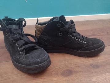 Piedro Zwarte Enkel Sneakers - Maat 41 beschikbaar voor biedingen