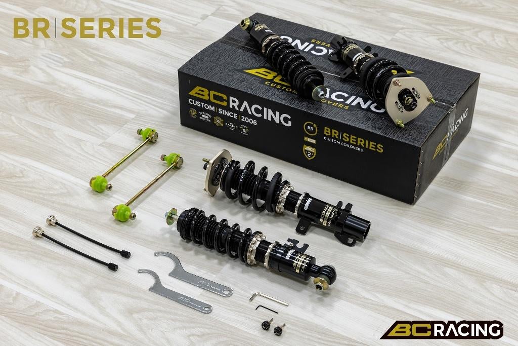 BC Racing BR-RA serie schroefset - Mini Cooper R56 2007-2013, Ophalen of Verzenden