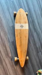 Oxelo long board, Sport en Fitness, Skateboarden, Ophalen, Gebruikt