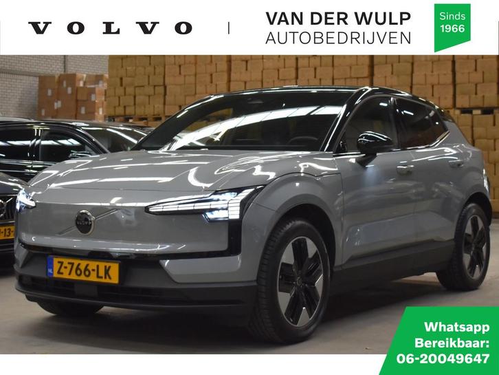 Volvo EX30 Single Plus 51 kWh/272PK | Stoelverwarming | Appl, Auto's, Volvo, Bedrijf, Te koop, EX30, ABS, Achteruitrijcamera, Adaptive Cruise Control