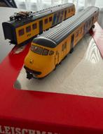 Fleischmann trein NS H0 gelijkstroom analoog., Fleischmann, Nieuw, Ophalen of Verzenden, Analoog