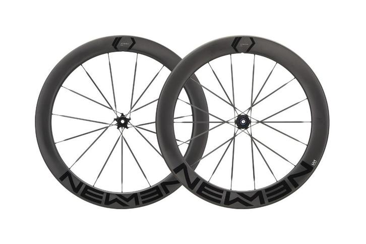 Newmen Streem Sprint Vonoa S66/S60 carbon wielset, nieuw, Fietsen en Brommers, Fietsonderdelen, Nieuw, Racefiets, Wiel, Ophalen of Verzenden
