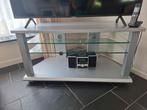 Tv kast hoek, Huis en Inrichting, Kasten | Televisiemeubels, Ophalen, 100 tot 150 cm, Zo goed als nieuw, Minder dan 100 cm