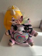 1 eenhoorn met ei en 1 knuffel zgan, Ophalen of Verzenden, Zo goed als nieuw, Overige typen