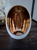 Wit ei waxinelicht te koop!, Antiek en Kunst, Antiek | Religie, Ophalen of Verzenden