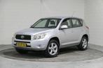 Toyota RAV4 2.0 VVTi Linea Sol 4WD Automaat Boekjes Navi, Cr, Auto's, Toyota, Automaat, 1998 cc, Stof, Gebruikt