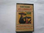 Rancheras - Vol.6 "Los 2 Españoles", Cd's en Dvd's, Cassettebandjes, Latin en Salsa, 1 bandje, Verzenden, Origineel