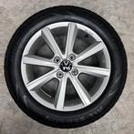 15 inch originele Merano velgen + vierseizoenenbanden VW Up, Auto-onderdelen, Gebruikt, 15 inch, Banden en Velgen, Volkswagen
