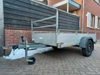 Anssems GTV 750
enkelasser bakwagen aanhanger aanhangwagen, Ophalen, Nieuw