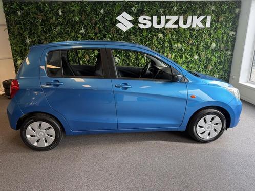 Suzuki Celerio 1.0 Comfort, Auto's, Suzuki, Particulier, Celerio, ABS, Airbags, Airconditioning, Bluetooth, Boordcomputer, Electronic Stability Program (ESP)