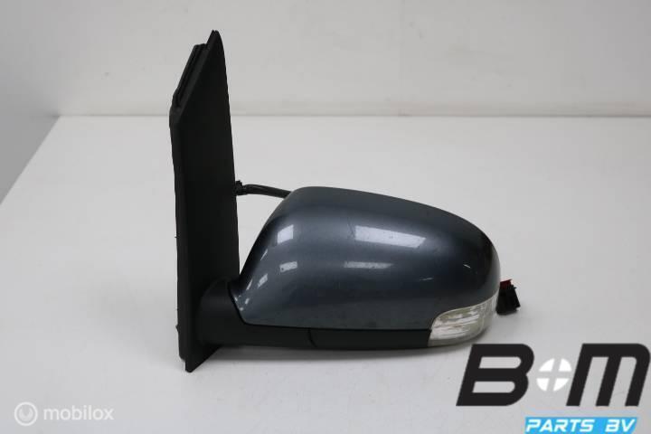 Spiegel links VW Touran 1T 1T1857507M, Auto-onderdelen, Spiegels, Gebruikt