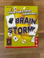 Brainstorm spel, Hobby en Vrije tijd, Gezelschapsspellen | Kaartspellen, Ophalen, Zo goed als nieuw, 999 games