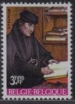 België 1967 - OBP 1427-1431 - Erasmus en zijn tijd, Postzegels en Munten, Postzegels | Europa | België, Overig, Frankeerzegel