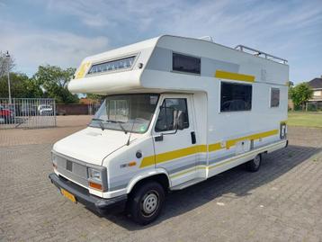 Fiat DUCATO Knaus 625 Camper 2.5 diesel beschikbaar voor biedingen