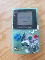 Prachtige GLOW IN THE DARK suicune gameboy Color, Ophalen of Verzenden, Zo goed als nieuw, Game Boy Color