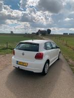 Betrouwbare VW Polo 1.2 TDI BM, Auto's, Volkswagen, Voorwielaandrijving, Stof, 74 pk, Zwart