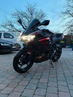 2023 Kawasaki Ninja 400 akrapovic met 16xxx km, Motoren, 400 cc, 2 cilinders, ABS, Minimaal motorrijbewijs A2