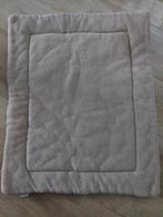 Zacht boxkleed - Teddy stijl 80x100 Meyco, Zo goed als nieuw, Minder dan 100 cm, Teddy, Beige