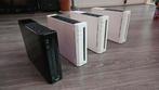 4x Nintendo Wii inclusief accessoires, Ophalen of Verzenden, Gebruikt, Met 2 controllers