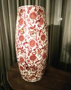 Vintage grote vaas ca 60 cm, Huis en Inrichting, Woonaccessoires | Vazen, Overige kleuren, Aardewerk of Porselein, Ophalen of Verzenden