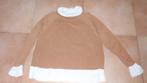 ZGAN Damestrui Esprit/EDC mt XL beige/ecru katoen lange mouw, Beige, Maat 46/48 (XL) of groter, Ophalen of Verzenden, Zo goed als nieuw