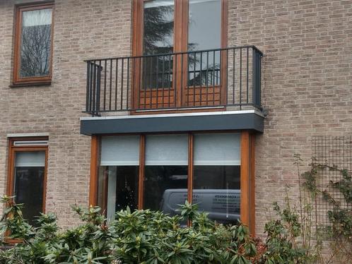 Hekwerk - balkonhek - tuinhek - trappen., Tuin en Terras, Overige Tuin en Terras, Nieuw, Ophalen
