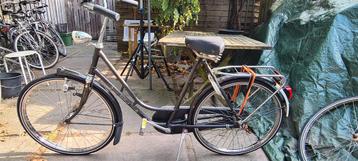 Gazelle Damesfiets terugtraprem goede staat beschikbaar voor biedingen