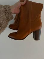Sissy-boy bruin conac kleur leer laarzen zgan 40, Kleding | Dames, Schoenen, Ophalen of Verzenden, Zo goed als nieuw, Bruin