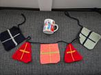 Gehaakte sinterklaasslinger en mok, Ophalen of Verzenden, Nieuw