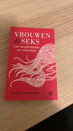 Maartje Laterveer - Vrouwen & seks, Ophalen of Verzenden, Zo goed als nieuw, Maartje Laterveer