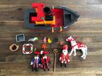 Playmobil Sinterklaasboot, Kinderen en Baby's, Speelgoed | Playmobil, Ophalen of Verzenden, Zo goed als nieuw