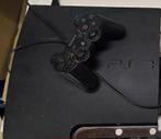 playstation 3 met ongeveer 70 spellen, Spelcomputers en Games, Ophalen, Gebruikt, 1 speler, Eén computer