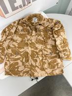 Engels Britse leger army Jas - L camo camouflage nieuw UK, Maat 52/54 (L), Beige, Nieuw, Ophalen of Verzenden