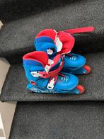 OXELO Kinderskates Play3 - Maat 30-32, Kinderen en Baby's, Speelgoed | Buiten | Rolschaatsen, Ophalen, Verstelbaar, Gebruikt, Kinderen