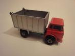 rood/zilveren GMC Tipper Truck #26 Matchbox Lesney, Gebruikt, Ophalen of Verzenden, Bus of Vrachtwagen, Diecast, modelauto, vrachtwagen, verzameling, Matchbox, Tipper