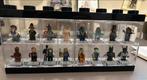 Lego Minifiguren Collectie in Display Case wizzard guardians, Ophalen of Verzenden, Zo goed als nieuw, Losse stenen, Lego