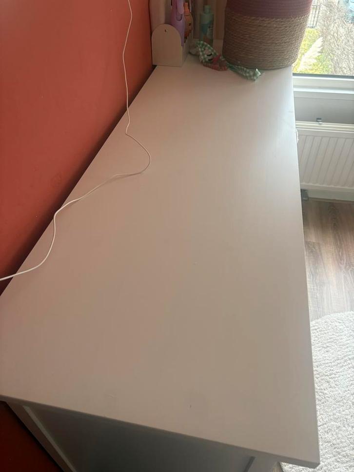 IKEA Hemnes commode - nette staat, Huis en Inrichting, Kasten | Dressoirs, Gebruikt, 100 tot 150 cm, 25 tot 50 cm, Met lade(s)