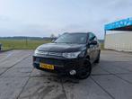 Mitsubishi Outlander 2.0 Dohc Mivec Phev 203pk 4WD CVT 5P, Auto's, Mitsubishi, Outlander, Zwart, 4 cilinders, Zwart