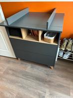Babykamer Commode & Ledikant + Matras, Kinderen en Baby's, Kinderkamer | Commodes en Kasten, Ophalen, 50 tot 70 cm, Zo goed als nieuw