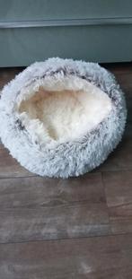 Nieuwe fluffy poezenmand, Dieren en Toebehoren, Ophalen of Verzenden, Nieuw, Pluche