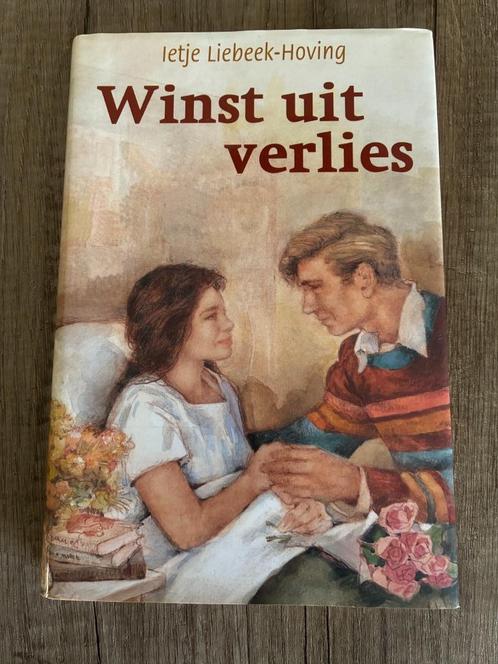 Ietje Liebeek-Hoving - Winst uit verlies, Boeken, Romans, Gelezen, Nederland, Ophalen of Verzenden