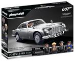 PLAYMOBIL 70578 James Bond Aston Martin DB5 - Goldfinger, Kinderen en Baby's, Speelgoed | Playmobil, Ophalen of Verzenden, Nieuw