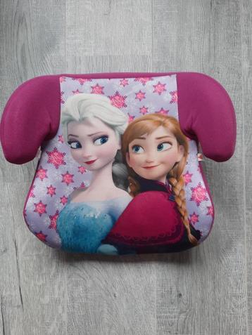 Frozen autostoel verhoger beschikbaar voor biedingen