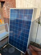 Zonnepanelen - 12 st. 240wp, Compleet systeem, Gebruikt, Ophalen