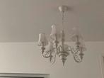 Witte kroonluchter, Ophalen, Zo goed als nieuw