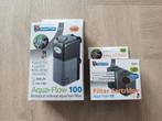SuperFish - Aqua-Flow 100 met 2 extra filters, Ophalen of Verzenden, Nieuw, Filter of Co2