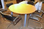 Online Veiling: Ronde eettafel, Huis en Inrichting, Gebruikt