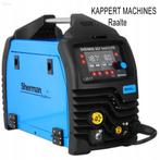 Sherman Mig Mag Co2 lastoestel lasapparaat Mig 207 EASYLITE, Ophalen, Nieuw