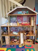 Poppenhuis, Ophalen, Gebruikt, Poppenhuis