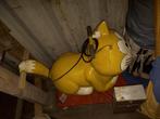 Kiddy Ride || Kiddie Ride || Gele Kat, Verzamelen, Automaten | Overige, Ophalen, Gebruikt